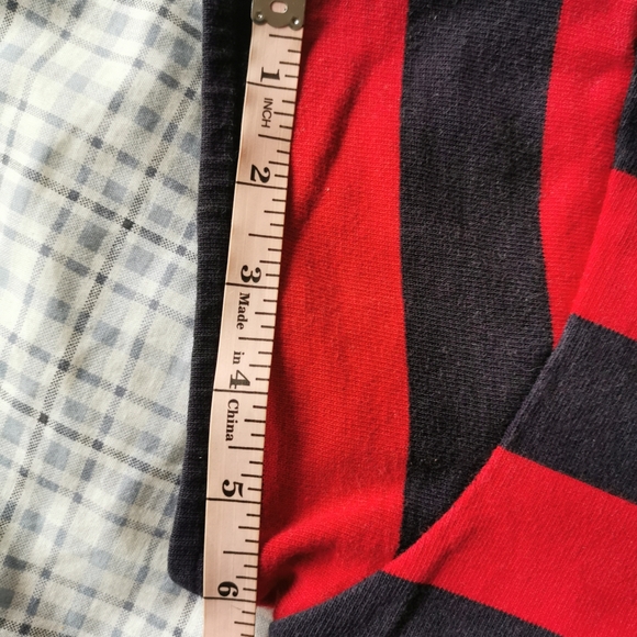 François Beauregard striped top - Picture 4 of 6